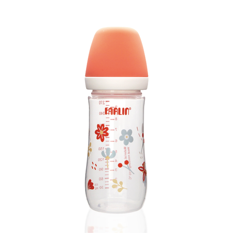 Farlin bình sữa PP cổ rộng 270ml