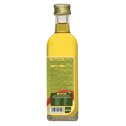 Thuyền Xưa dầu Olive 65ml