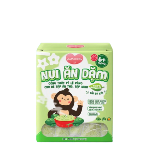 Mamacook nui ăn dặm
