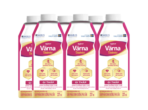 Varna Diabetes pha sẵn 237ml