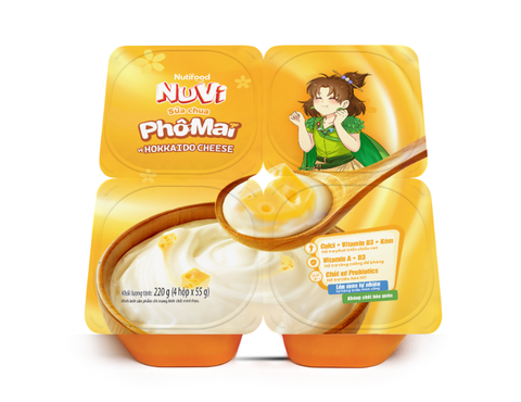 Sữa chua Ăn Nuvi