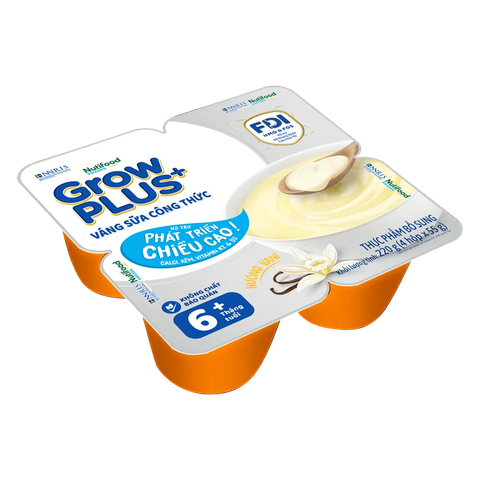 Váng sữa Nutifood GrowPlus