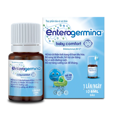 Enterogermina Baby Comfort Sanofi