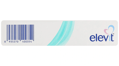 Elevit Breastfeeding Hộp 30 Viên
