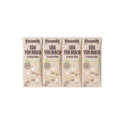 Vinamilk sữa Yến Mạch