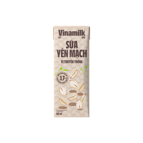 Vinamilk sữa Yến Mạch