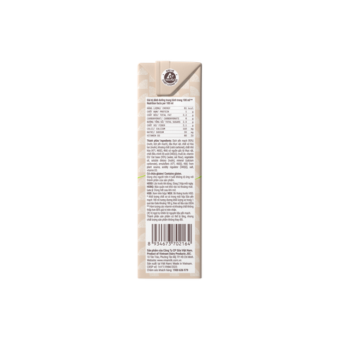 Vinamilk sữa Yến Mạch