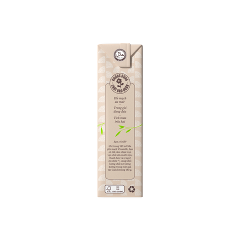 Vinamilk sữa Yến Mạch