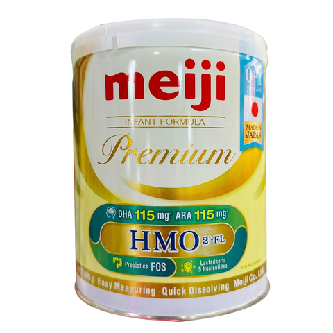 Sữa Meiji Premium 0-1t lon 800g