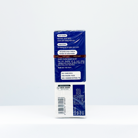 Dung dịch xịt họng Nhất Nhất 20ml