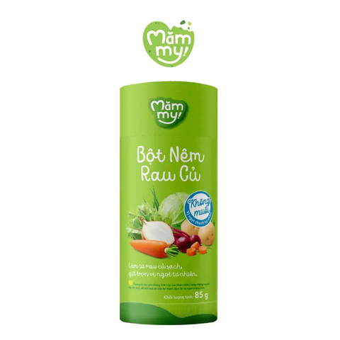 Mămmy bột nêm rau củ 85g