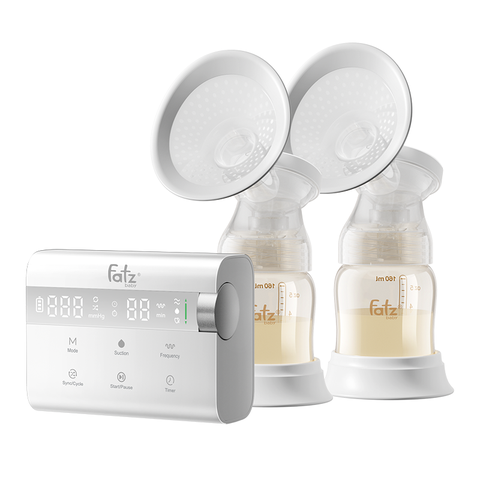 Fatz máy hút sữa điện đôi Resonance 14 Plus