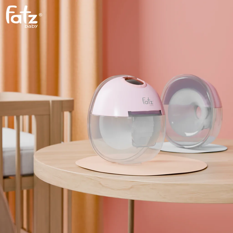 Fatz Máy hút sữa điện rảnh tay không dây Freemax 12