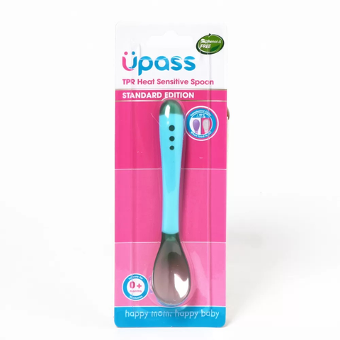 Thìa Silicon cảm ứng nhiệt báo nóng Upass UP3021W