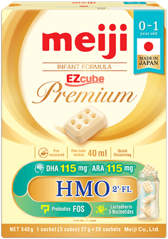 Meiji Premium thanh 0-1