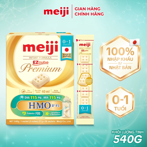 Meiji Premium thanh 0-1