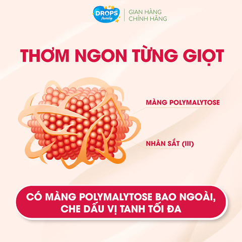 Femalto drops dạng ống 0.5ml