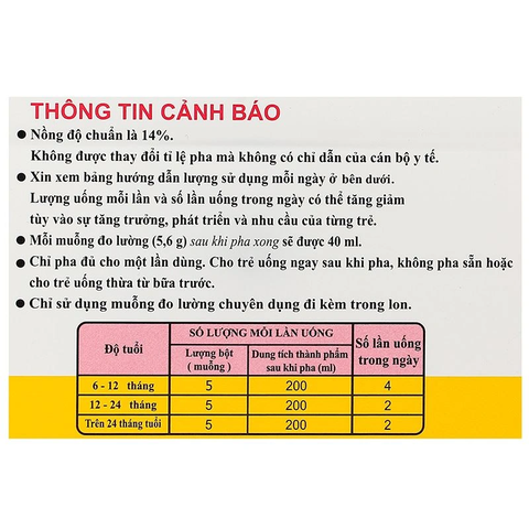 Morinaga Chilmil số 2 cho trẻ 6 - 36m 800g