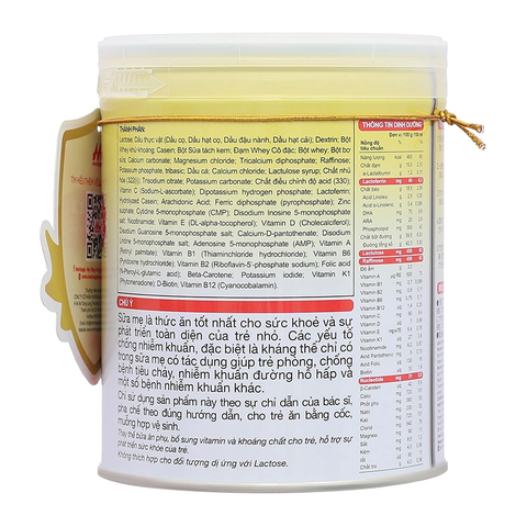 Morinaga Chilmil số 2 cho trẻ 6 - 36m 320g