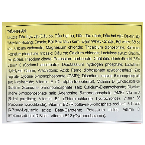 Morinaga Chilmil số 2 cho trẻ 6 - 36m 320g