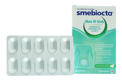 Smebiocta LP299V