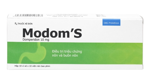 Modom's 10mg