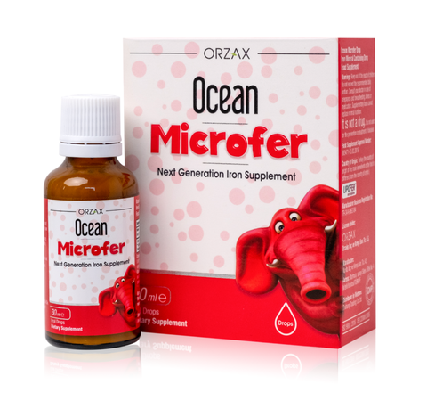 Orzax Ocean Microfer 30ml