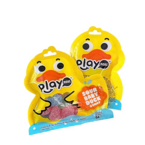 Kẹo dẻo Playmore 64g