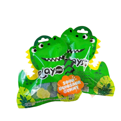 Kẹo dẻo Playmore 64g