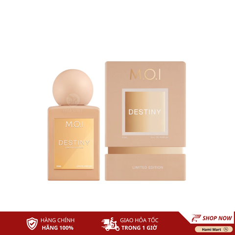 Nước Hoa Cao Cấp Destiny M.O.I Phiên Bản Giới Hạn 50ml