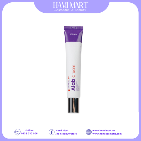 Kem Retinol Kyunglab Alba Cream 150ml - Tái Sinh Làn Da