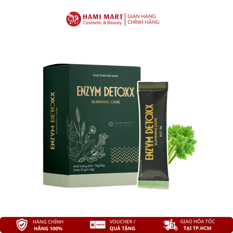 Bột Enzym Detoxx Slimming Care