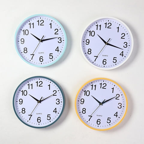 Đồng hồ treo tường 001