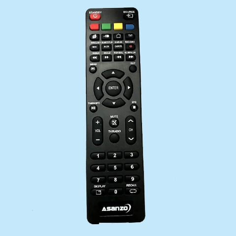 Điều khiển tivi Asanzo 20K150