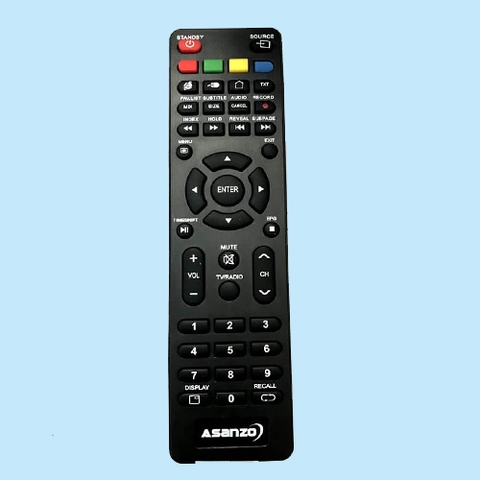 Điều khiển tivi Asanzo 32CS6000