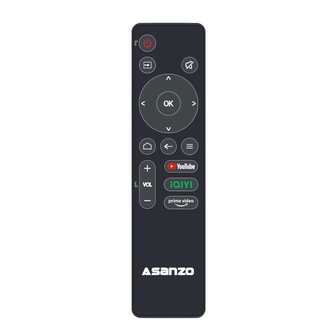 Tivi Smart Asanzo (LINUX) 32inch Model 32S55