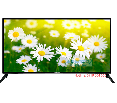 Tivi Led Asanzo  Kính Cường Lực 55G880 - 55inch
