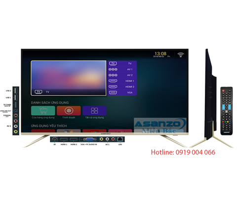 Tivi Smart Asanzo 40AS360 - 40inch