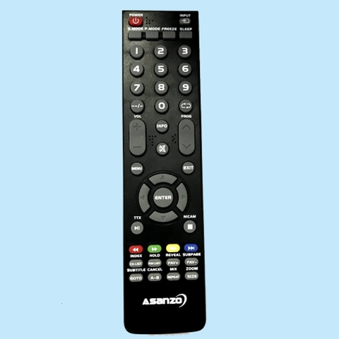 Điều khiển tivi Asanzo 40ES900