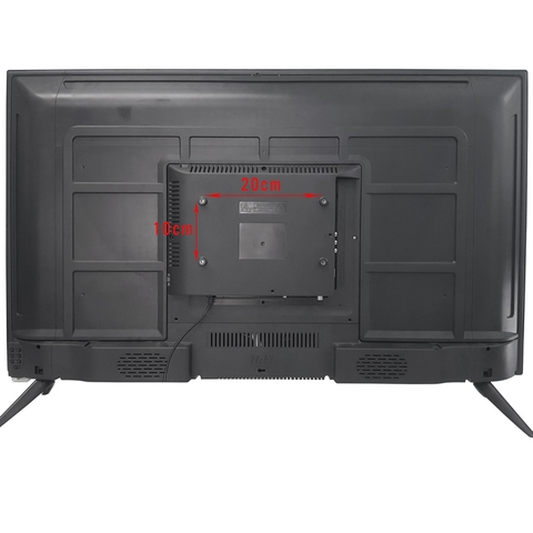Tivi LED Asanzo DVBT2 Model 40S610T2 40 inch