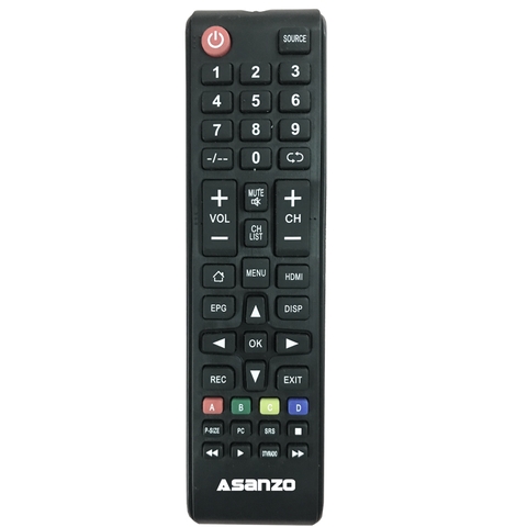 Tivi LED Asanzo DVBT2 Model 40S610T2 40 inch