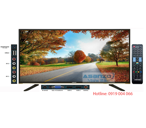 TIVI LED ASANZO 40S810 - 40 inch