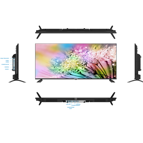 Tivi Asanzo 43 inch Smart Model 43SL900