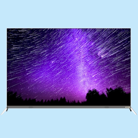 TIVI SMART ASANZO OLED 4K 55X8 (55 inch siêu mỏng)