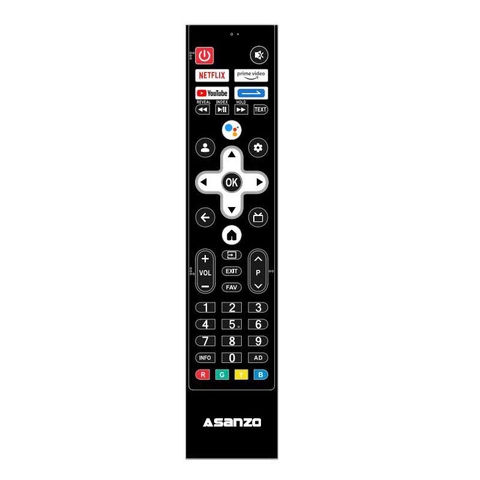 Tivi Smart Google  4K - Kết nối từ xa bằng BLUETOOTH 55 inch 55EX8