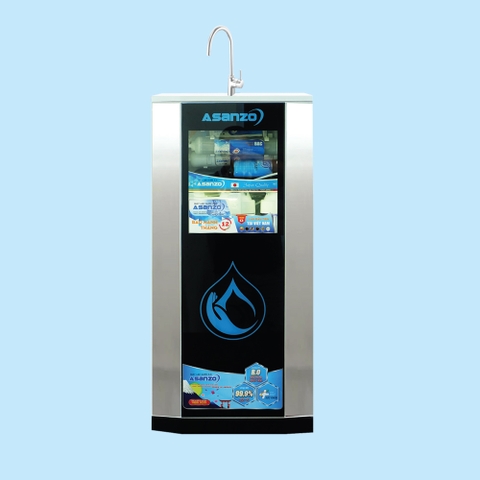 Máy lọc nước 10 lõi Asanzo ASZ-10