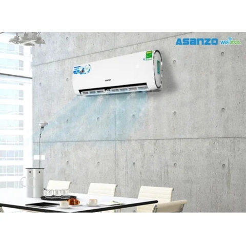 Điều hòa thông minh INVERTER ASZ [K12N66-WIFI] (12000BTU)
