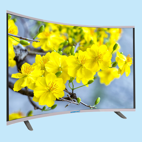 Tivi Smart Kooda màn hình cong K32C1 (32 inch)