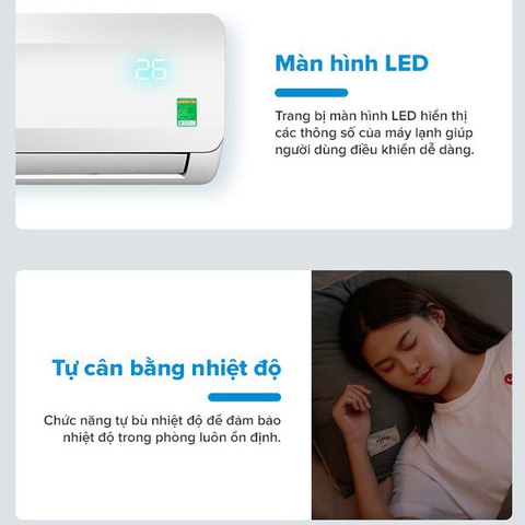 Điều hòa Asanzo 1 chiều S28N66 công suất 28000ptu