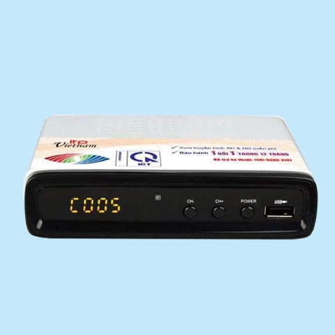 Đầu thu DVB-T2 LTP STB-1306